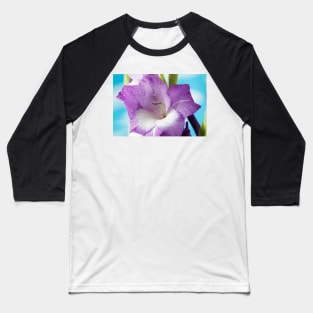 Gladiolus  'Nori' Baseball T-Shirt